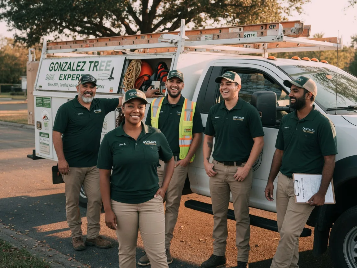 Tree Service company in Celeste, TX